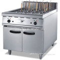 Commercial Stainless Steel Electric Pasta Cooker With Cabinet